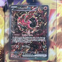 Pokemon TCG Oricorio EX #024 Charizard Ultra Premium Collection Black Star Promo - Image 1