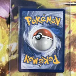 Pokemon TCG Oricorio EX #024 Charizard Ultra Premium Collection Black Star Promo - Image 2