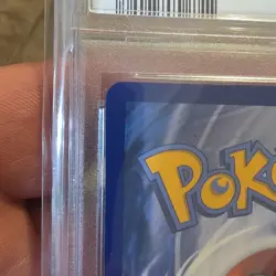 Pokemon Boss's Orders 189/192 Rebel Clash Full Art Holo PSA 10 - Image 4
