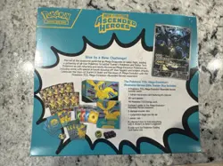 Pokemon TCG Ascended Heroes Elite Trainer Box ETB NEW & SEALED **IN HAND** - Image 2