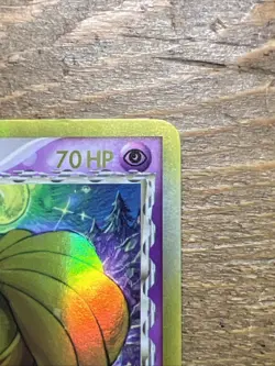 Ninetails Delta S. 8/101 EX Dragon Frontiers Reverse Holo Pokemon Card 2006. NM - Image 3