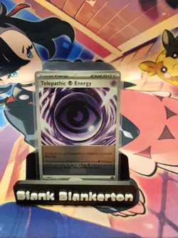 Pokemon TCG Telepathic Psychic Energy 088/088 ME03 Perfect Order Reverse Holo - Image 1