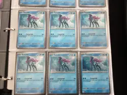 10 Suicune 026/094 & 10 Kyogre 034/132 Cosmos Holo Knockout Promo Pokemon - Image 1