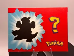 Pokemon Kangaskhan Set of 6 - Kangaskhan #115 Peru/NON-TCG Cards & Stickers - Image 4