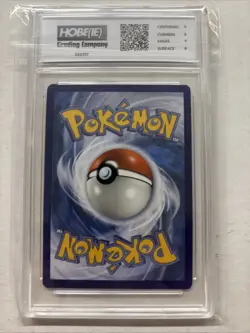 2023 Pokemon Gholdengo Ex #231 HGC 8.5 (sb1) - Image 2
