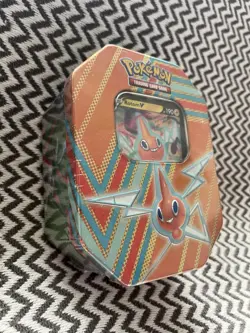 Pokemon Hidden Potential Tin – Rotom V x1 Tin (1 Foil Card & 4 Booster Packs) ✅ - Image 2