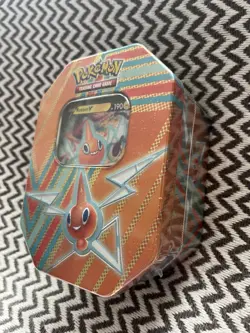 Pokemon Hidden Potential Tin – Rotom V x1 Tin (1 Foil Card & 4 Booster Packs) ✅ - Image 3