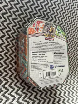 Pokemon Hidden Potential Tin – Rotom V x1 Tin (1 Foil Card & 4 Booster Packs) ✅ - Image 5