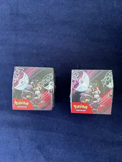 Pokemon Destined Rivals Half Booster Box Set X2 Brand New And Sealed (36 Packs) - Image 4