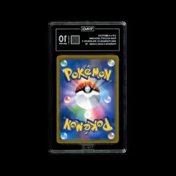2025 Pokemon - Team Rocket's Giovanni - 270/SV-P BOSS COFFEE PROMO - TAG 10 - Image 2