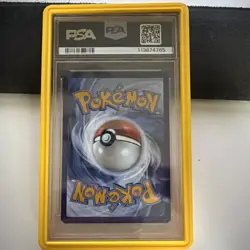 PSA 10 - 2025 POKEMON SVP EN-SV BLACK STAR PROMO 214 PIKACHU - Image 3