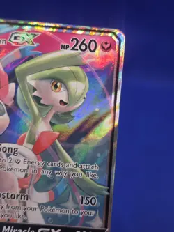 Pokemon Sun & Moon Unbroken Bonds Gardevoir & Sylveon GX Tag Team 130/214 LP - Image 4