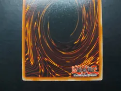 Yugioh - Uria, Lord of Searing Flames SOI-EN001 Ultra Rare 1st Edition - Image 5