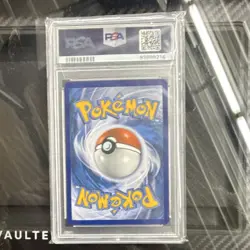 Pokemon TCG Lillie 147/149 SM Base Set Full Art Holo Ultra Rare English PSA 10 - Image 2