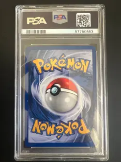 Pokemon TCG Brock's Golem 020/132 Gym Heroes 1st Edition PSA 10 - Image 2
