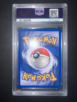 Pokemon TCG Brock's Golem 020/132 Gym Heroes 1st Edition PSA 10 - Image 3