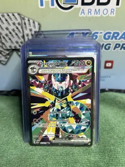 Pokemon Dragapult EX Special Illustration Rare Prismatic Evolution - Image 1