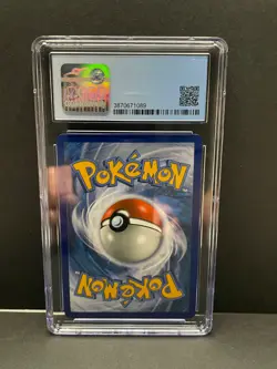 2019 Pokemon SM Hidden Fates Jesse and James Full Art 68/68 CGC 9 Holo Trainer - Image 2