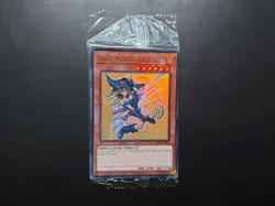 Yugioh - Dark Magician Girl Sealed LART-EN035 Ultra Rare Promo x1 - Image 3