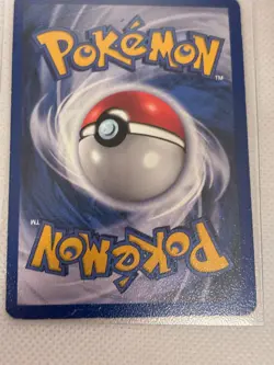 Pokemon Card Dark Gyarados - Holo - 8/82 - Team Rocket - Image 2