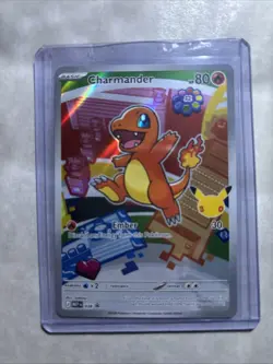 Pokemon First Partner Illustration Collection Kanto Starter Set Series 1 Promos - Image 2