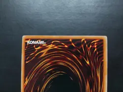 Yugioh - Elemental Hero Captain Gold FOTB-EN014 Ultra Rare 1st Edition - Image 4