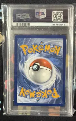 2024 POKEMON SV BLACK STAR PROMO SVP EN #123 TEAL MASK OGERPON - PSA 10 - Image 2