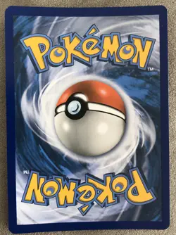 2020 Pokemon Sword & Shield Morpeko Hologram Holo Black Star Promo SWSH012 NM - Image 2