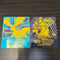 Pokemon TCG Players Guide Ascended Heroes & Surging Sparks Player’s Guide - Image 1