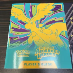 Pokemon TCG Players Guide Ascended Heroes & Surging Sparks Player’s Guide - Image 2