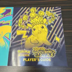Pokemon TCG Players Guide Ascended Heroes & Surging Sparks Player’s Guide - Image 3