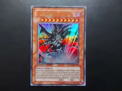 Yugioh - Tragoedia JUMP-EN033 Ultra Rare Promo - Image 1