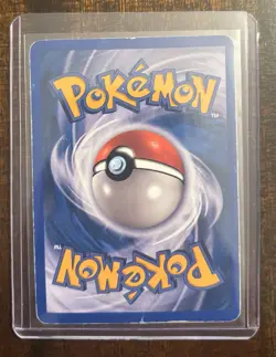 Pokemon TCG Venusaur 6/17 Holo Rare 2006 POP Series 2 MP/HP - Image 2