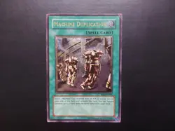Yugioh - Machine Duplication RDS-EN041 Ultimate Rare - Image 1