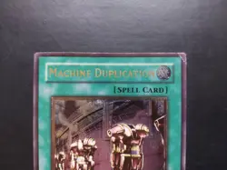 Yugioh - Machine Duplication RDS-EN041 Ultimate Rare - Image 2