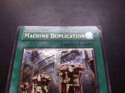 Yugioh - Machine Duplication RDS-EN041 Ultimate Rare - Image 4