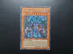 Yugioh - Raviel, Lord of Phantasms SOI-EN003 Ultra Rare 1st Edition - Image 1