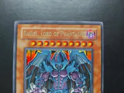 Yugioh - Raviel, Lord of Phantasms SOI-EN003 Ultra Rare 1st Edition - Image 2