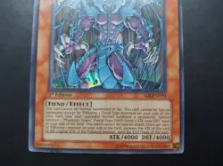 Yugioh - Raviel, Lord of Phantasms SOI-EN003 Ultra Rare 1st Edition - Image 3