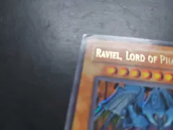 Yugioh - Raviel, Lord of Phantasms SOI-EN003 Ultra Rare 1st Edition - Image 4