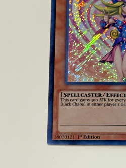 Yu-Gi-Oh! Dark Magician Girl MVP1-ENS56 Secret Rare 1st Edition, Near Mint, EN - Image 5