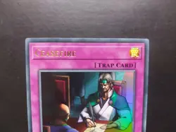 Yugioh - Ceasefire PSV-EN030 Ultra Rare - Image 2