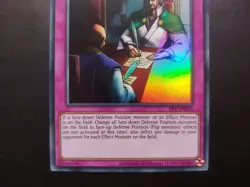 Yugioh - Ceasefire PSV-EN030 Ultra Rare - Image 3