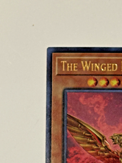 Yu-Gi-Oh! The Winged Dragon of Ra LED7-EN000 Ultra Rare 1st Edition NM English - Image 3