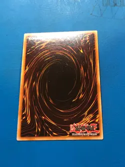 YUGIOH Ultra Rare Tenpai Dragon Genroku INFO-EN019 1st Edition - Image 2