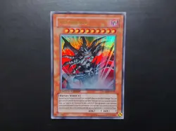 Yugioh - Tragoedia JUMP-EN033 Ultra Rare Promo - Image 1