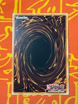 YUGIOH DUEL ACADEMY QUARTER CENTURY SECRET RARE RA03-EN275 - Image 2