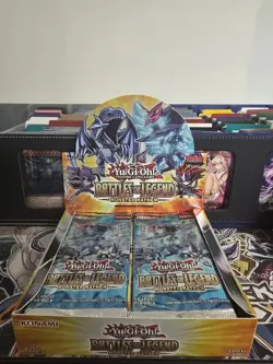 Yu-Gi-Oh - Battles of Legends Monster Mayhem Booster Pack - Image 1