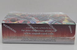 Konami Yu-Gi-Oh TCG 1st Ed. Burst Protocol Booster Box English - Factory Sealed - Image 3