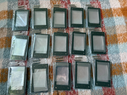 Yu-Gi-Oh! Prismatic God Box (PGB1) Acrylic Card Display Case x10 - Image 1